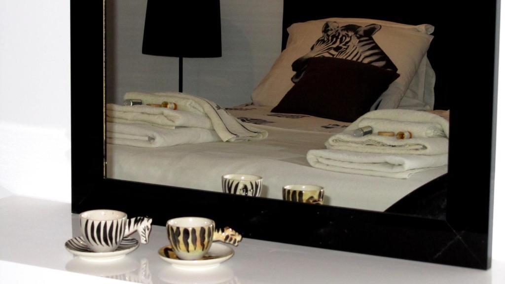 Bed and Breakfast Le Mas Shabanou à Roquefort-les-Pins Chambre photo