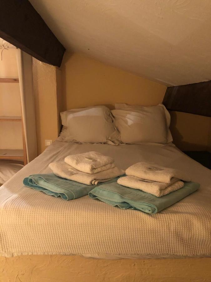 Bed and Breakfast Le Mas Shabanou à Roquefort-les-Pins Extérieur photo